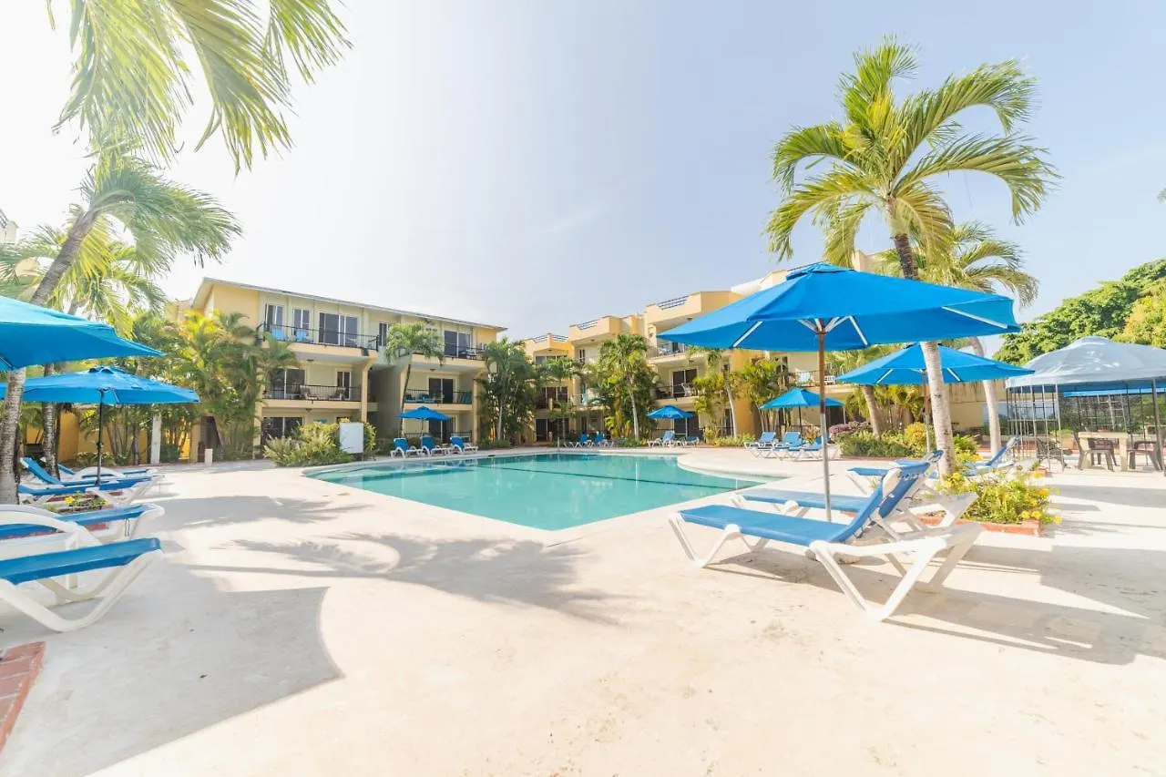 Garden Condos - Apt 35 - Fully Renovated! Sosua Aparthotel
