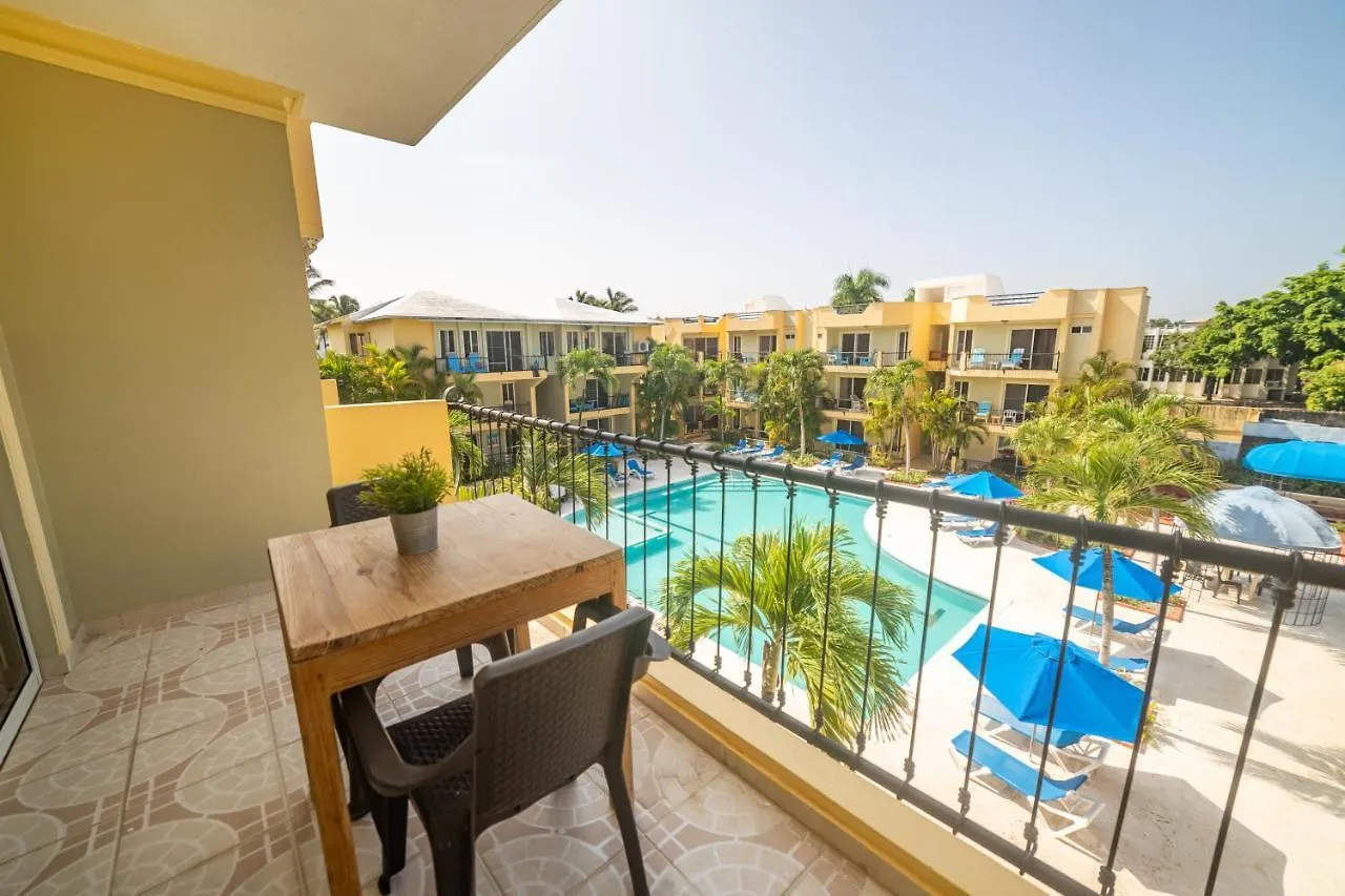 Garden Condos - Apt 35 - Fully Renovated! Sosua